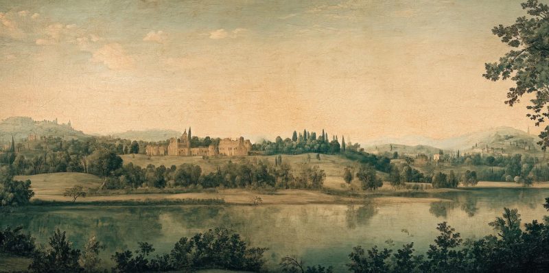Quadri di paesaggi