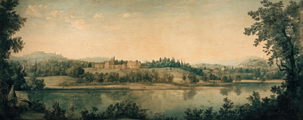 Quadri di paesaggi