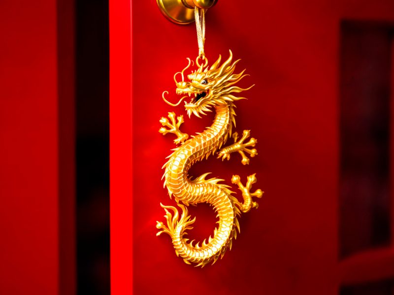 Drago cinese