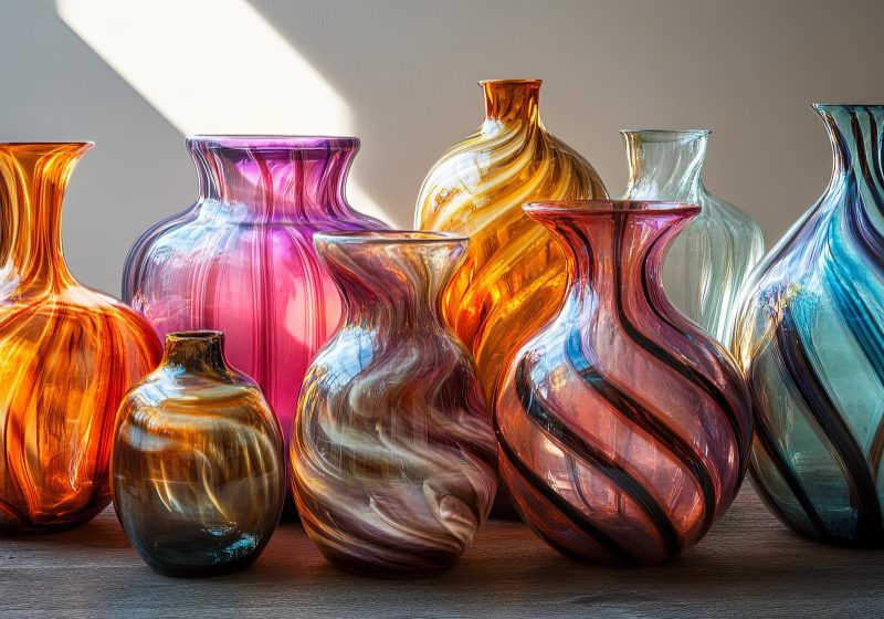 Vetro artistico di Johann Loetz Witwe