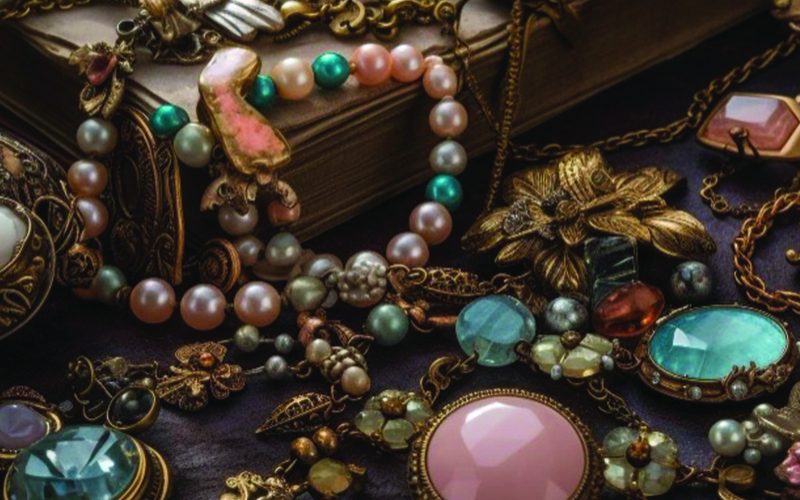 Dove vendere gioielli antichi