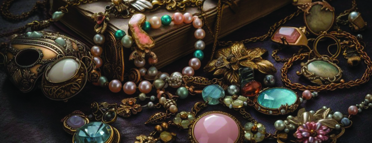 Dove vendere gioielli antichi