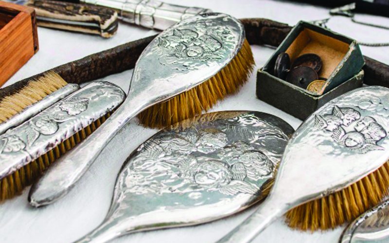 Oggettistica in argento