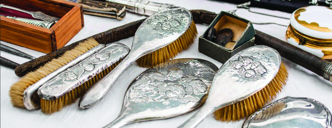 Oggettistica in argento