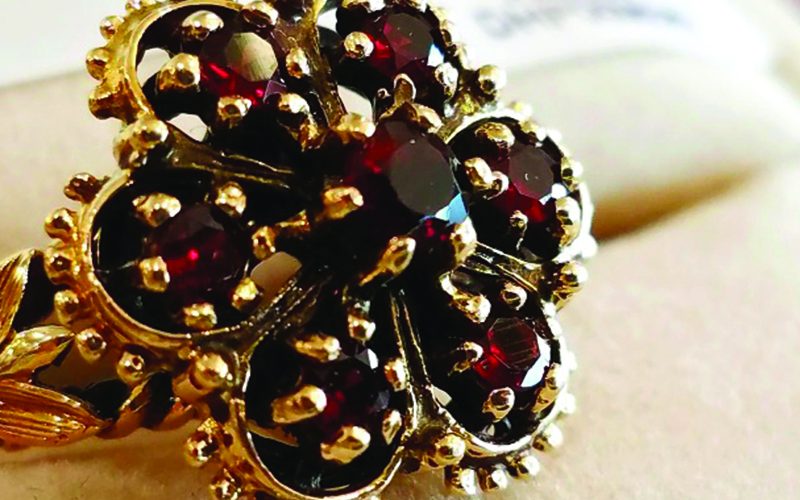 Vendita gioielli ereditati