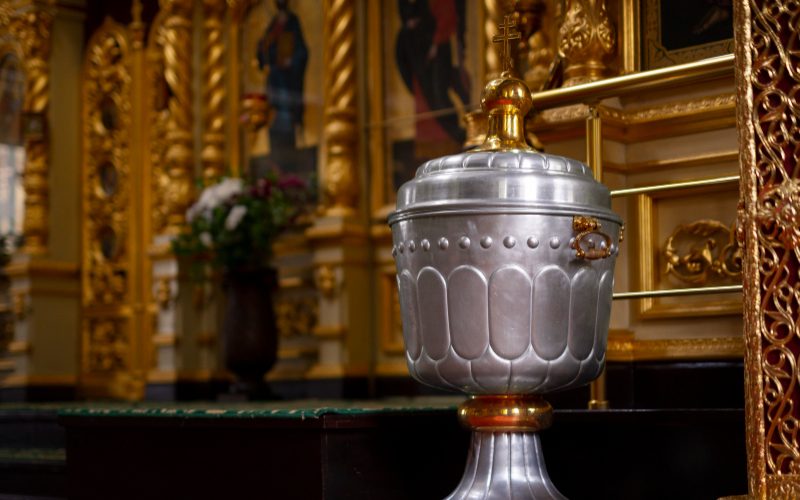 Oggetti sacri ortodossi