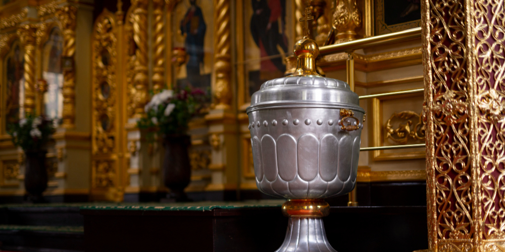 Oggetti sacri ortodossi