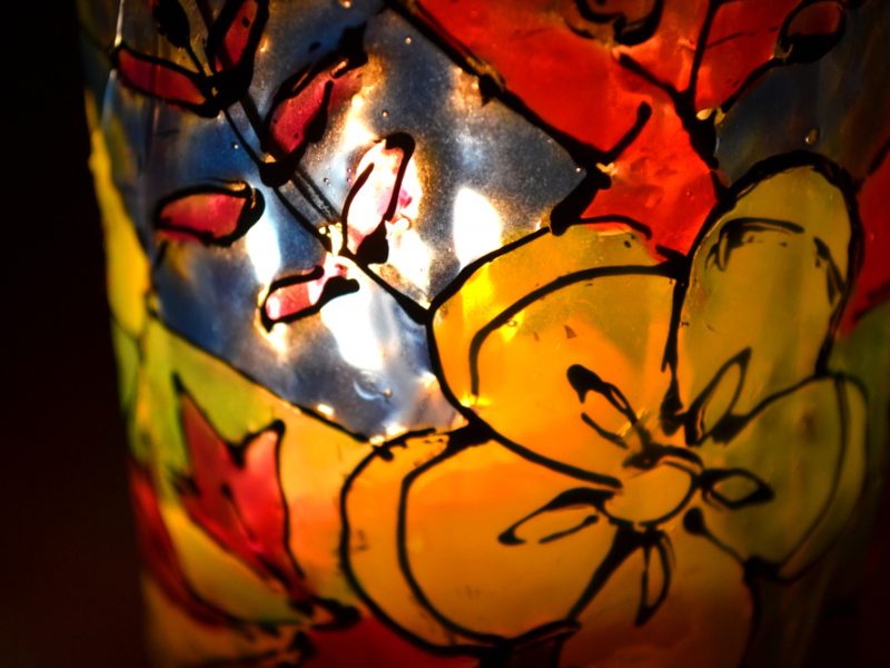 Smalti cloisonné