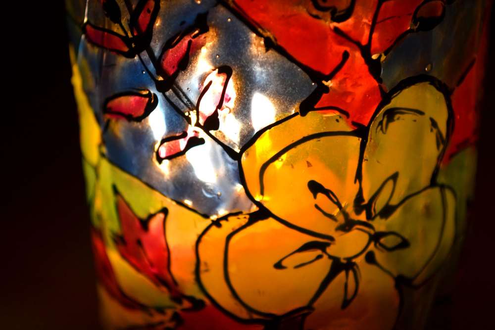 Smalti cloisonné
