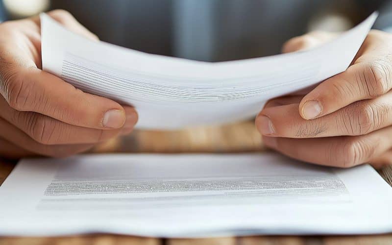 Certificato autenticità opera d'arte